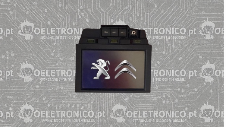 Repareação de SMEG+ IV2 Peugeot Partner 