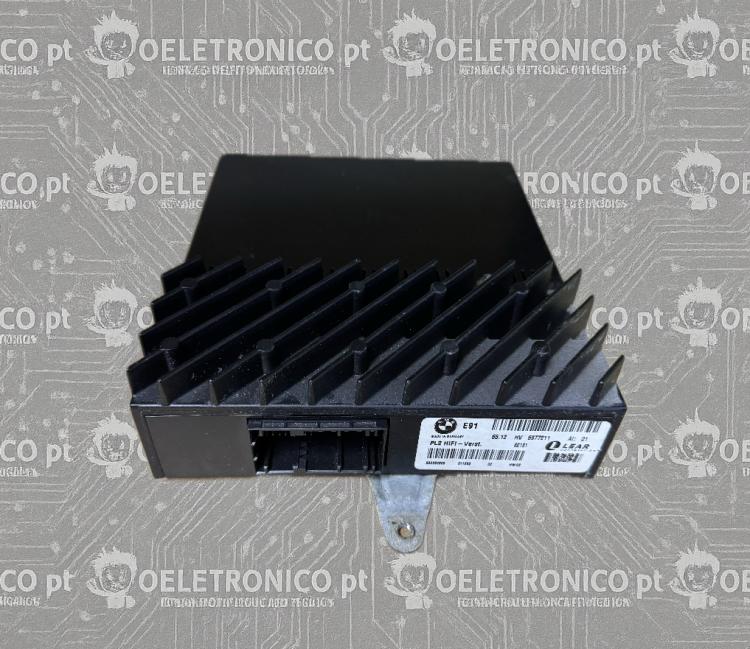 Amplificador HI-FI Bmw Serie 3 E9x Serie 1 x1 E8x