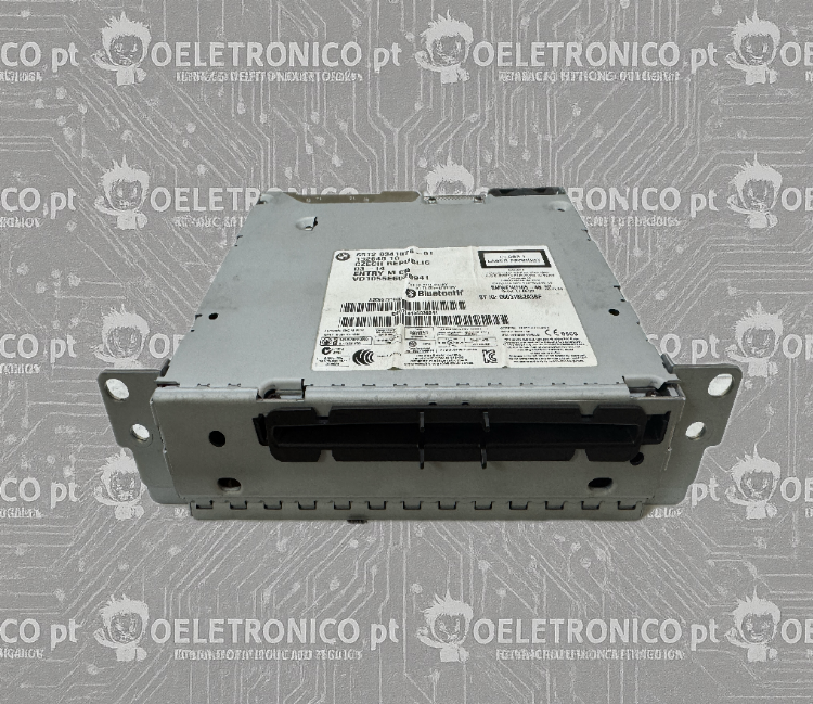 REPARAÇÃO BMW ENTRY (PRODUZIDO POR MAGNETI MARELLI (MED-ECE)) BMW 1 & 3 SERIES CD RADIO