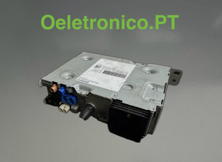 Reparação Rádio Continental  NAC PSA TOYOTA OPEL 